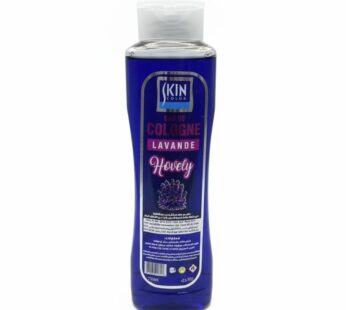 Eau de Cologne « Lovely » – Lavande (SKIN Color) 750ML