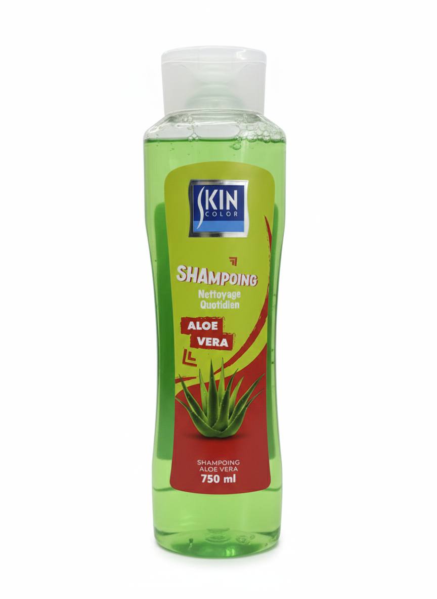 Shampoing KIN Color à l'Aloe Vera 750ML
