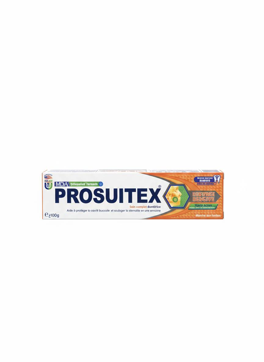 PROSUITEX - Dentifrice Soin Complet 100G