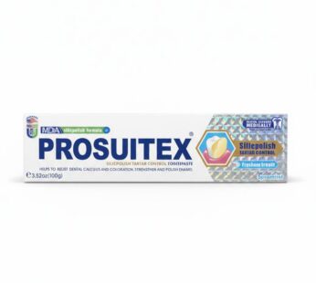 PROSUITEX – Dentifrice Anti-Tartre 100G