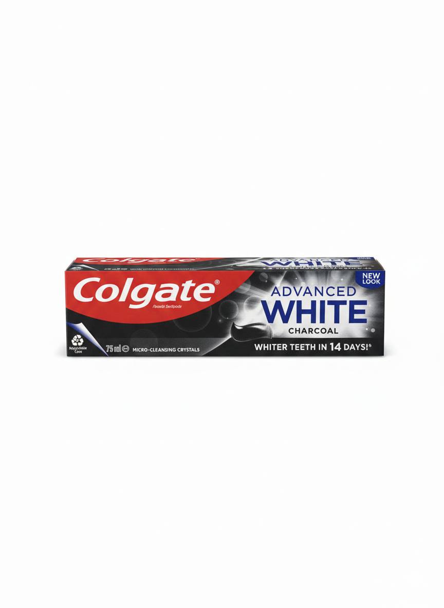 Colgate Advanced White Charcoal 75ML