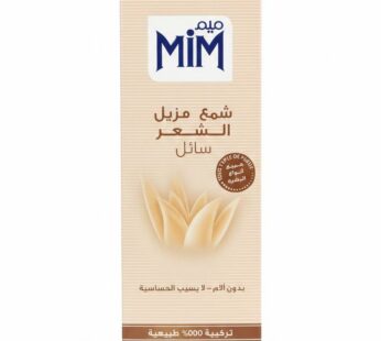 MiM – Cire Liquide Épilatoire 150G