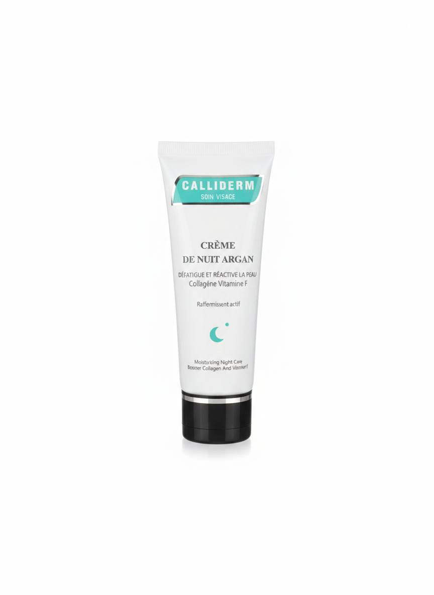 Crème de Nuit Argan - Calliderm 60ML