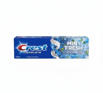 Crest Complete – Mint Fresh (100ml)