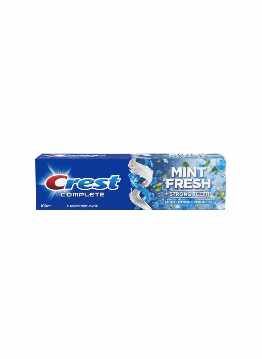 Crest Complete - Mint Fresh (100ml)