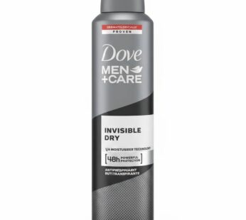 Dove Men+Care Invisible Dry 250ML