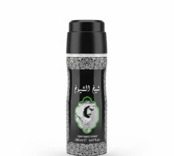 Sheikh Al Shuyukh – Déodorant Parfumée (200 ml)