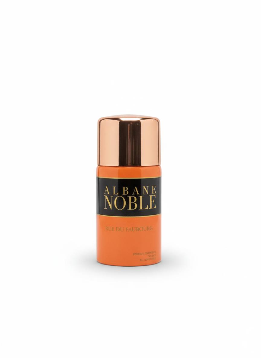 Déodorant Parfum Albane Noble – Rue du Faubourg 250ML