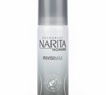 Narita Homme – Invisimax GRIS 200ML