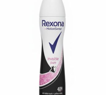 Rexona Invisible Pure (48h) 200ML