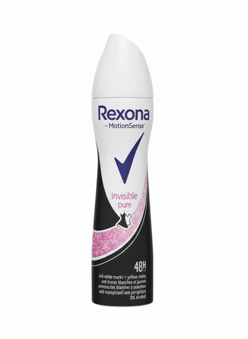 Rexona Invisible Pure (48h) 200ML