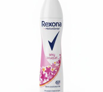 REXONA déodorant spray anti-transpirant 200ML