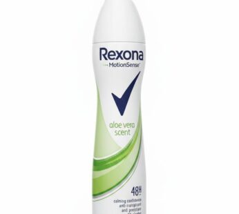 Rexona MotionSense Aloe Vera 200ML