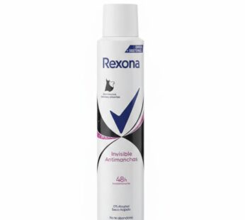 Rexona Invisible Antimanchas (48h) 200ML