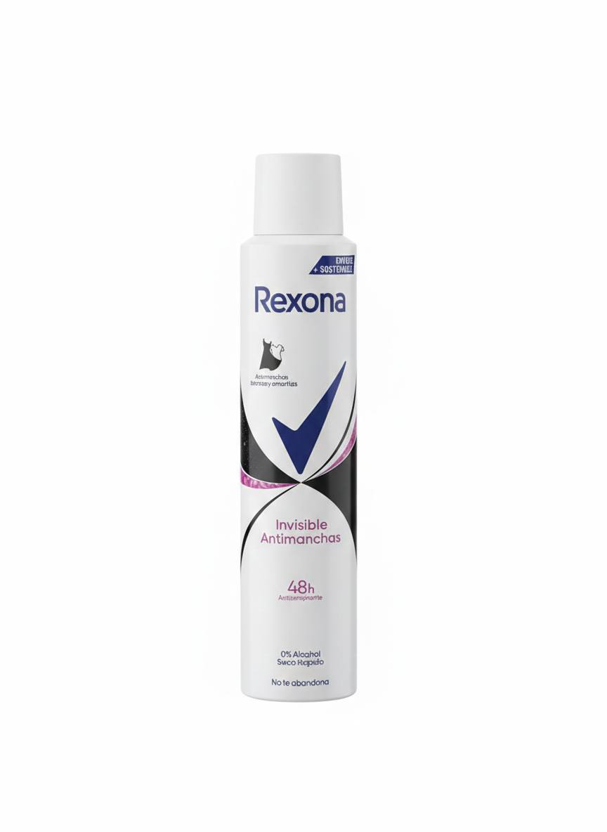Rexona Invisible Antimanchas (48h) 200ML