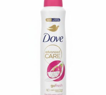 Déodorant Dove Advanced Care – Go Fresh 250ML