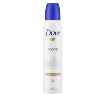 Déodorant Dove Original (Atomiseur) 250ML