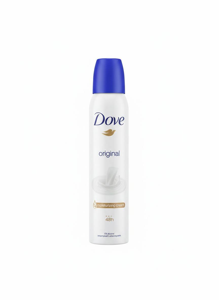 Déodorant Dove Original (Atomiseur) 250ML