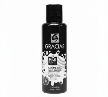 Crème Milk Care – Gracias (150ml)