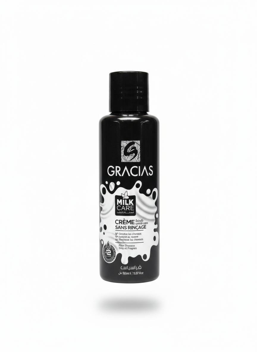 Crème Milk Care - Gracias (150ml)