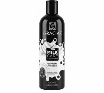 Shampoing Gracias – Milk Care (350 ml)