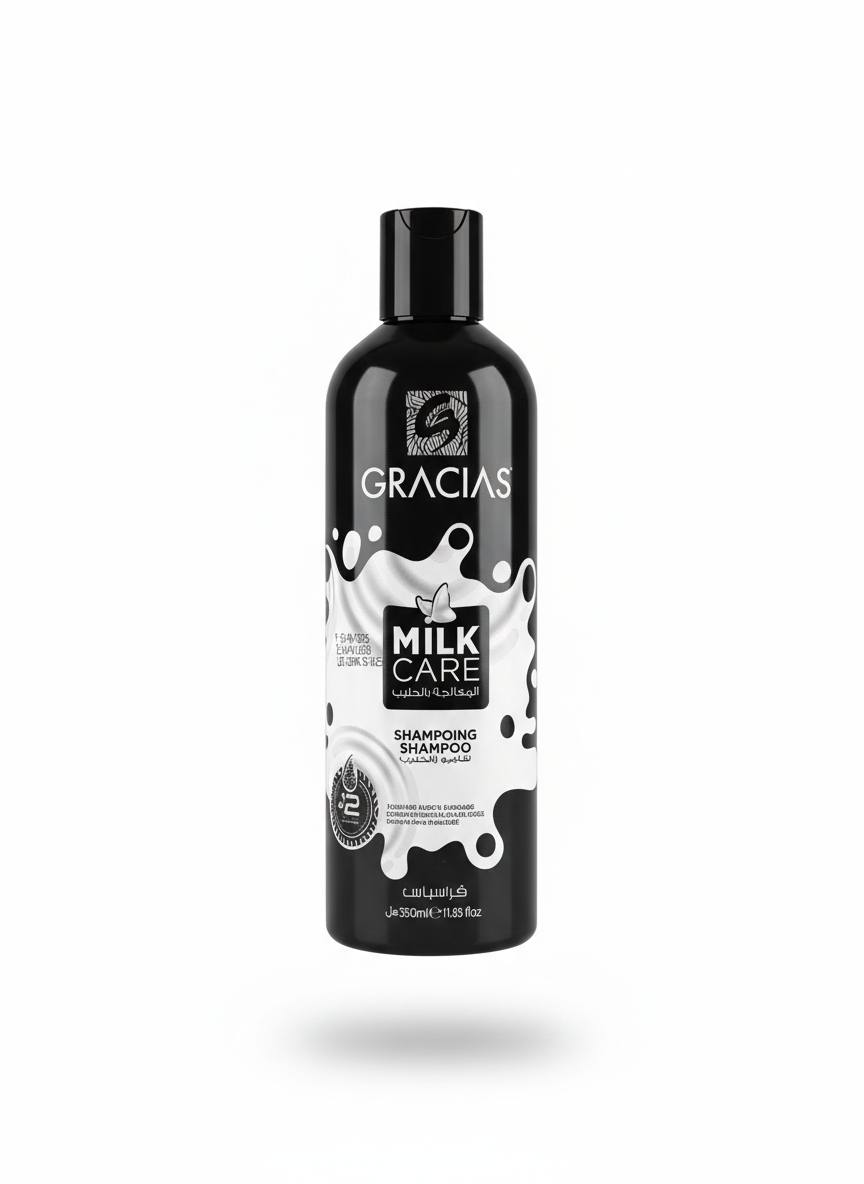 Shampoing Gracias - Milk Care (350 ml)