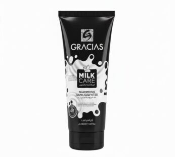 Shampoing Gracias Milk Care (230ml)