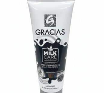 Après-shampoing GRACIAS « Milk Care » (250 ml)