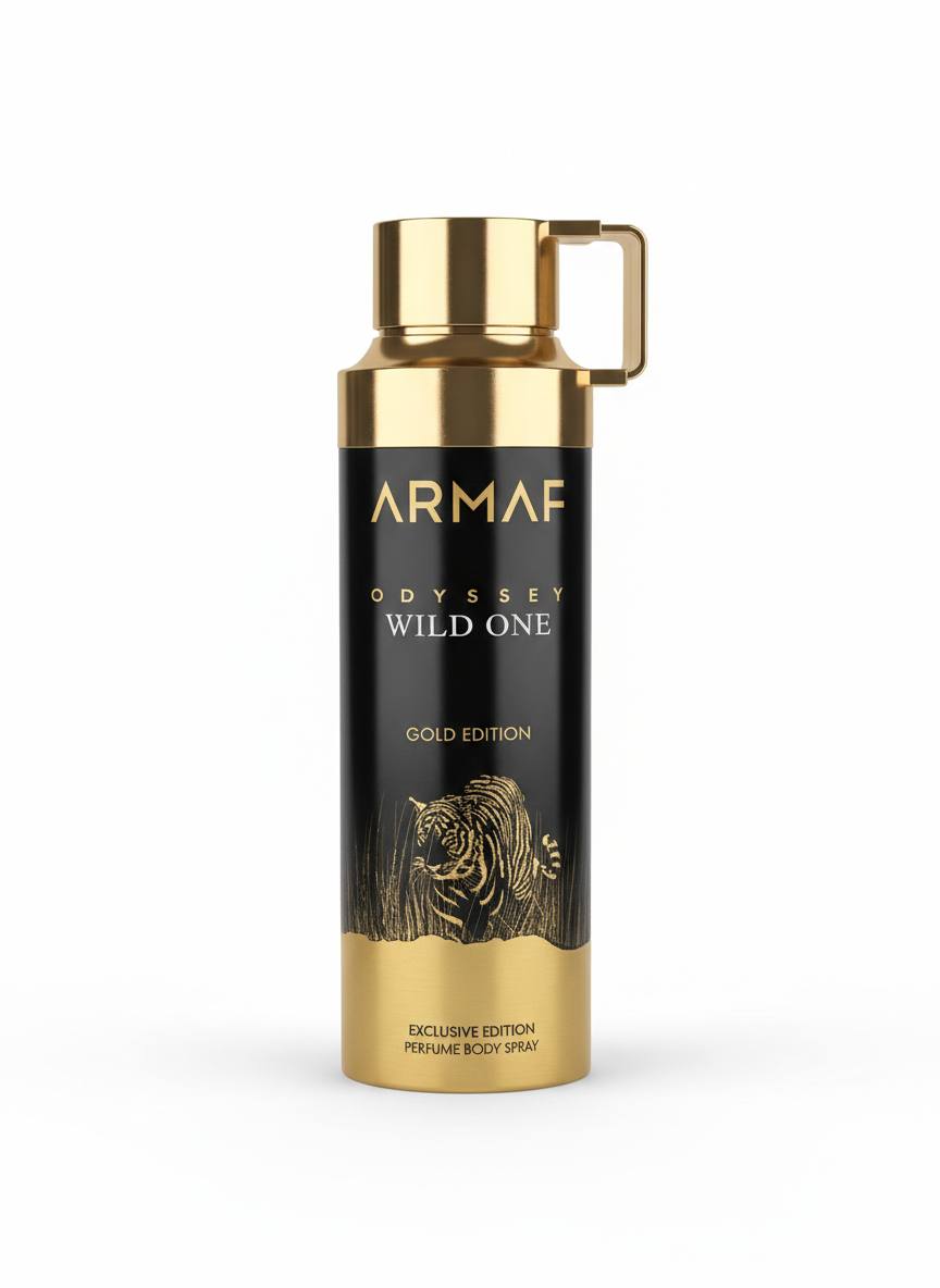 Armaf Odyssey Wild One - Gold Edition (200ml)
