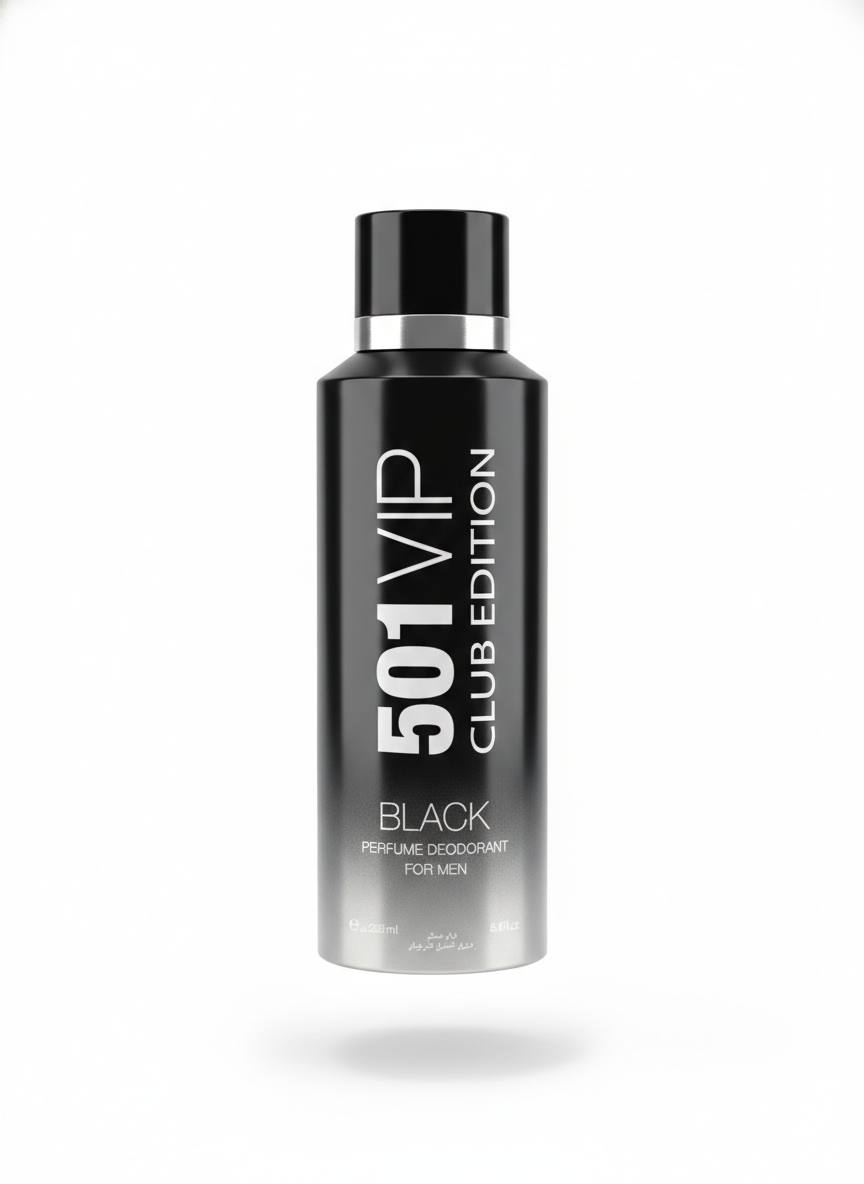 501 VIP Club Edition - Black 200ML