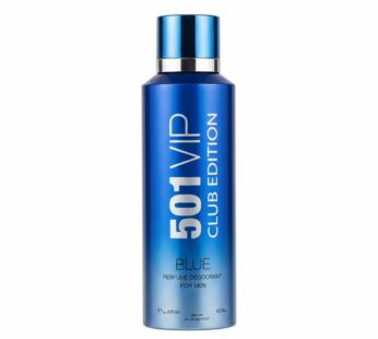 501 VIP Club Edition – Blue (200 ml)