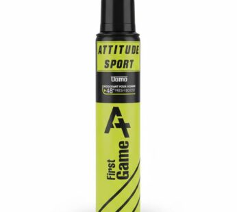 Attitude Sport – First Game (200ml)