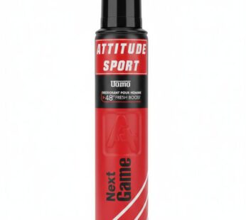 Attitude Sport – Next Game DEO 200ML