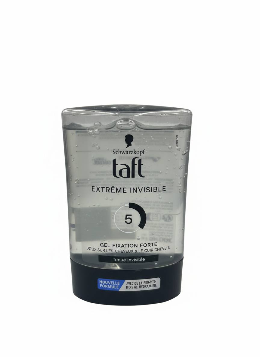 Schwarzkopf Taft Extrême Invisible GEL 300ML