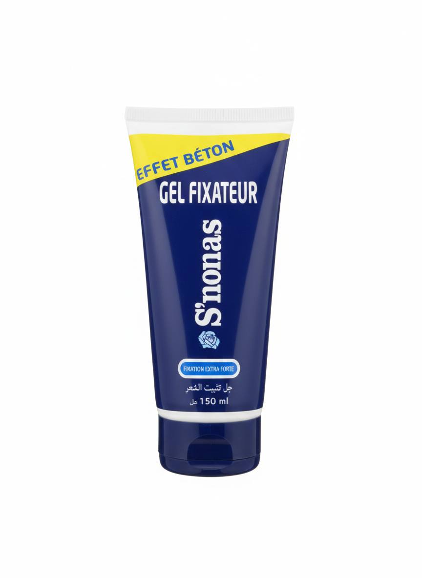 Gel Fixateur S'nonas - Effet Béton 150ML