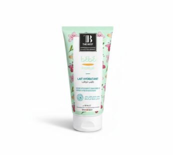 Lait Hydratant Bébé – The Best 160ML