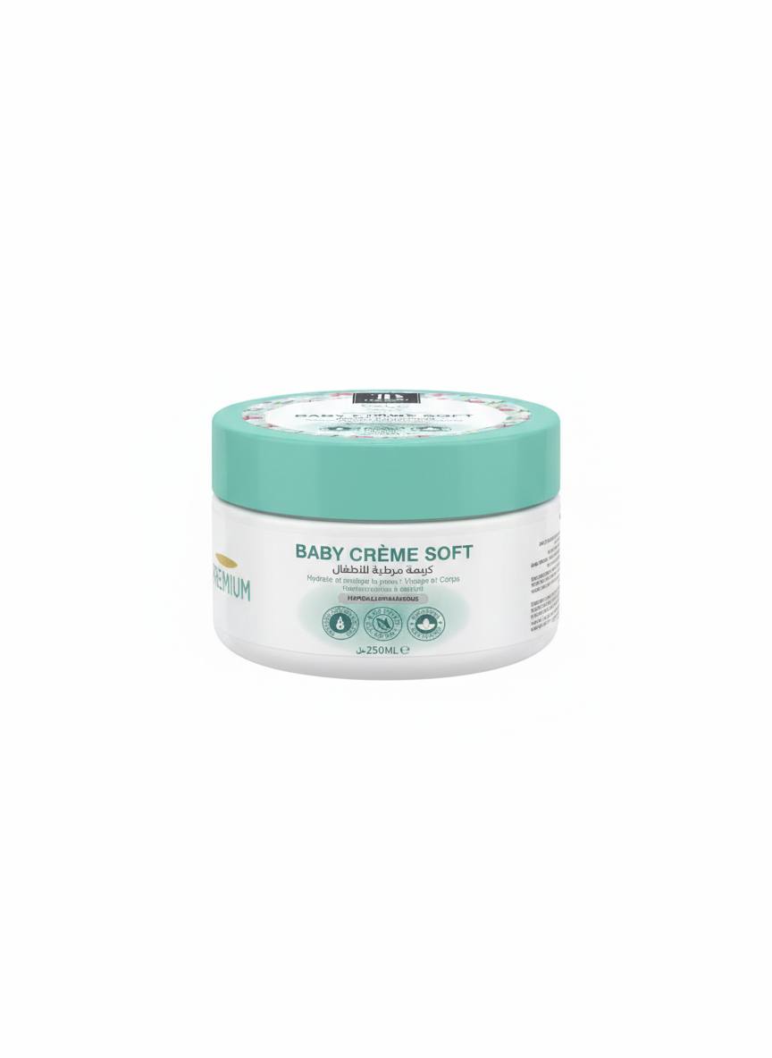 Baby Crème Soft (250ml)