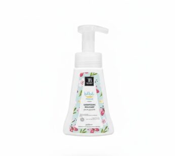Shampooing Moussant Bébé Premium – Tura Brest 250ML