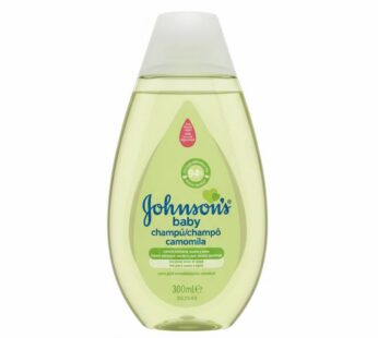 Shampooing Johnson&rsquo;s Baby à la Camomille 300ML