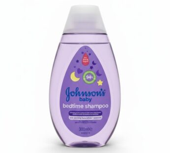 Johnson&rsquo;s Baby Shampoing Bedtime (300ml)