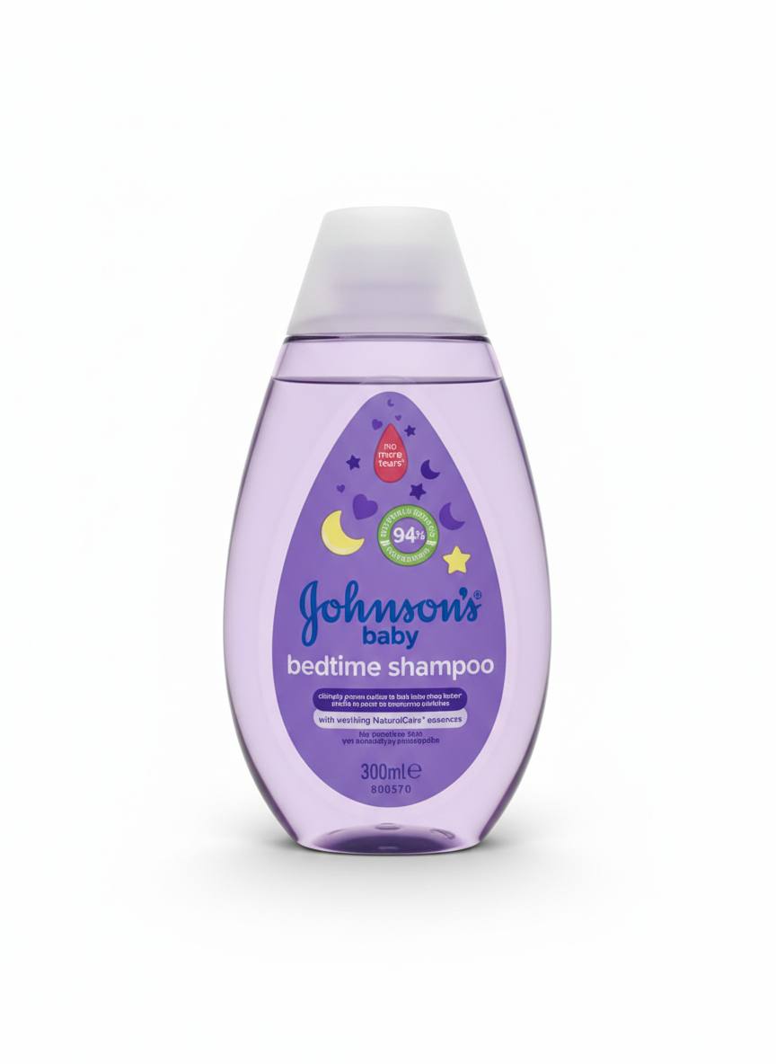 Johnson's Baby Shampoing Bedtime (300ml)