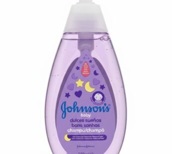 Shampooing Johnson&rsquo;s Baby « Douces Nuits » (500ml)