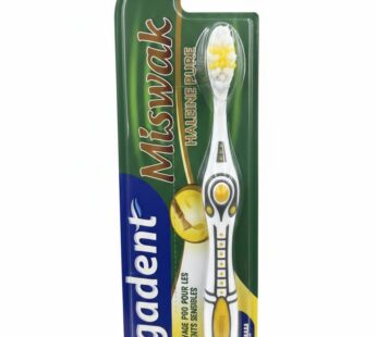 Brosse à Dents Sigadent Miswak (Souple)