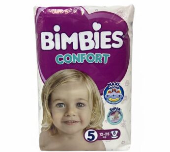 Bimbies Confort – Taille 5 (Maxi)