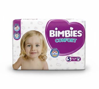 Bimbies Confort – Taille 5