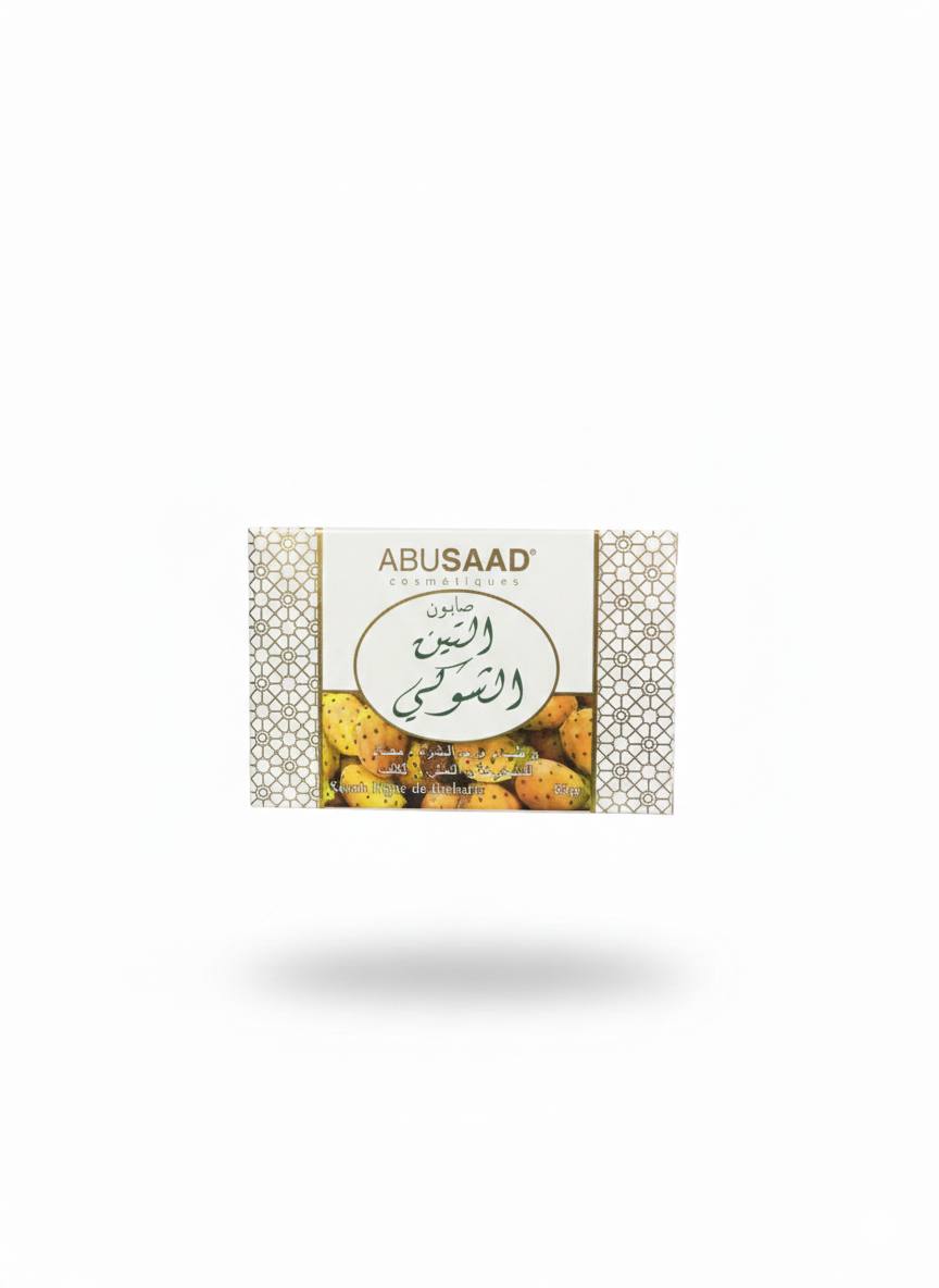 Savon à la Figue de Barbarie - ABUSAAD 85G