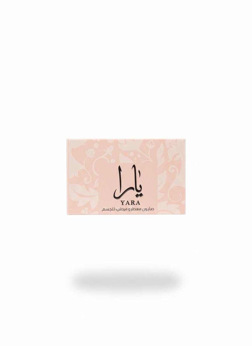 Savon Parfumé Yara (Lattafa)  100G