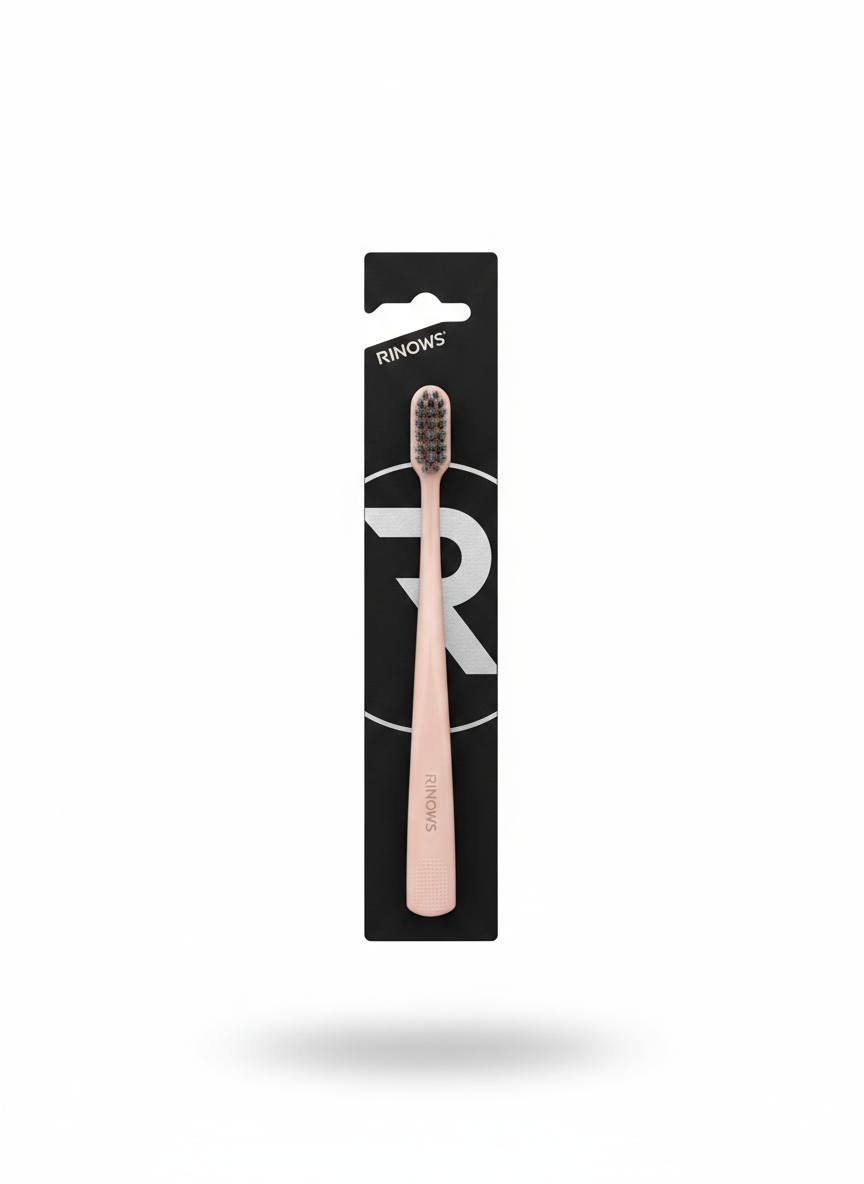 Brosse à dents RINOWS – Design & Efficacité
