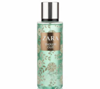 Zara – Endless Oud Brumme Parfumée Corps et Cheveux 250ML
