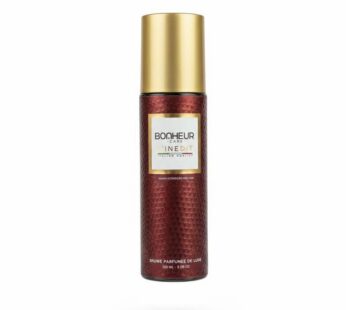 Brume Parfumée de Luxe – L’Inédit par Bonheur Care 180ML